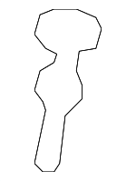 1MZ12BD3AC - Body: Headrest Guide for Dodge: Caliber Image