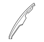 991555466031E0 - Oil, Fluids &amp; Chemicals: Fender Protection Film for Porsche Image