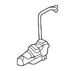 99150441403 - Body: Actuator for Porsche Image