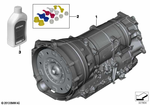 24007642976 - Automatic Transmission: Rp Reman Automatic Transmission Eh for BMW Image