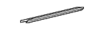 681640C031 - Body: Belt Molding for Toyota: Sequoia Image