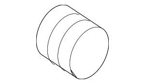 5K0698671C - Brakes: 2010-2019 Volkswagen - Disc Brake Caliper Repair Kit for Volkswagen: Beetle, Eos, Golf, Golf R, GTI, Jetta, Passat Image