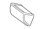 21492033008AC0 - Body: Lower Cover for Mercedes-Benz Image