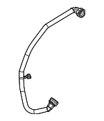 25473AO000 - Cooling System: Hose for Kia: Niro EV Image