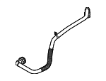25414AO300 - : Return Hose for Kia: Niro EV Image