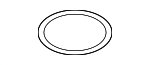 25328B1000 - Body: Caution Label for Kia Image