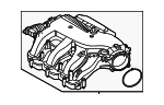 292103N300 - Engine: Intake Manifold for Kia: Carnival Image