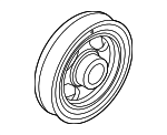 231243N001 - : Crankshaft Pulley for Kia: Carnival Image