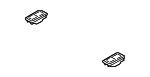 7371702740C0 - Body: Anchor Cover for Toyota Image image