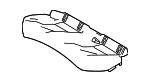 7107506G71B6 - Body: Cushion Cover for Toyota Image image