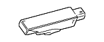 899A002190 - Electrical: Antenna for Toyota Image