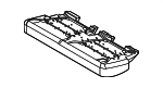 ML3Z1863841A - Body: Seat Cushion Foam for Ford Image