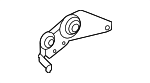 FL3Z1662526D - Body: Seat Frame Bracket for Ford Image