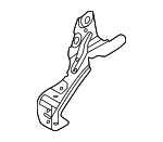 FL3Z1862526C - Body: Seat Frame Bracket for Ford Image