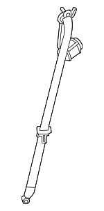 LR072156 - Electrical: Outer Belt Assembly for Land Rover: Discovery Sport Image