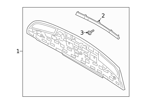 Spoiler for 2023 Volvo V60 #0