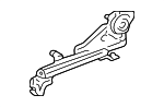 720210C030 - Body: Seat Track for Toyota Image