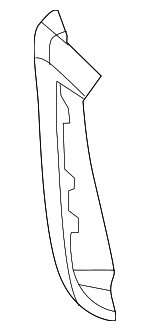 17A945310 - : Trim for Volkswagen: Jetta Image