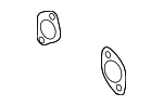 287513S100 - Exhaust: Catalytic Converter Gasket for Hyundai Image