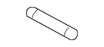 LR051408 - Suspension: Vent Tube Connector for Land-Rover Image