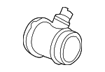 98760616502 - Engine: Air Mass Sensor for Porsche: Boxster, Cayman Image