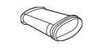 98711012200 - Engine: Inlet Duct for Porsche: Boxster, Cayman Image