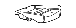 84940329 - Body: Seat Cushion Pad for GM Image