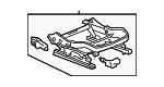 85629462 - Body: Adjuster for Cadillac: Escalade, Escalade ESV Image