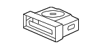 8A350TJBA01 - Body: USB Port for Honda Image