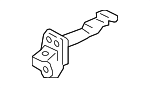 5732A092 - Body: Door Check for Mitsubishi Image