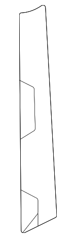 4K08682044PK - Body: Lining for Audi: A6 allroad, A6 Quattro, RS6 Avant, S6 Image