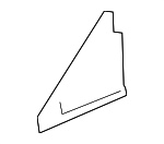 4K0867367 - Body: Seal for Audi: A6 allroad, A6 Quattro, RS6 Avant, S6 Image