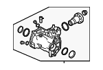 J9C11640 - : Transfer Case for Jaguar: E-Pace Image