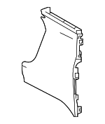 5891208020B0 - : Side Trim Panel for Toyota Image