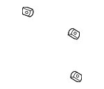 13237635 - : Pipe Clamp for GM Image