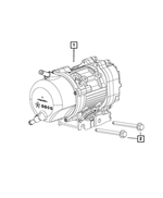 68529420AB - Steering: Power Steering Pump, Diesel for Mopar Image