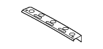 95850212400GRV - Body: Roof Header Panel for Porsche Image