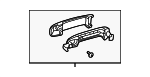692100C060C0 - : Exterior Door Handle (Left, Right, Front) for Toyota Image