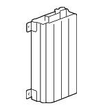 15231327 - Body: Amplifier for Cadillac: SRX Image