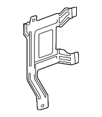 25738231 - : Mount Bracket for Cadillac: SRX Image