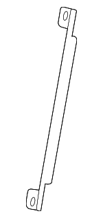 AM/FM CD Cassette Bracket