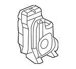 25718355 - Body: Rear Speaker for Cadillac: SRX Image