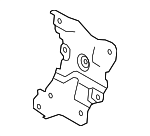 7813A502 - : Mount Bracket for Mitsubishi Image