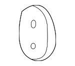 4819830060 - Suspension: Front Lower Arm Adjust Cam for Lexus: GS300, GS400, GS430, IS200t, IS250, IS300, IS350, IS500, LS430, RC F, RC200t, RC300, RC350, SC430 Image