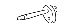 4819030040 - Suspension: Front Lower Arm Adjust Bolt for Lexus: GS300, GS400, GS430, IS300, SC430 Image