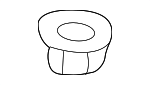 9017912081 - Suspension: Engine Cradle Nut for Lexus: GS300, GS400, GS430, SC430 Image