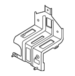 285U26GP0A - Body: Mount Bracket for Nissan Image