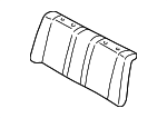 7107702151B1 - : Seat Back Cover for Toyota Image