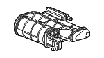 17011TG7A11 - : 2019-2025 Honda - Canister Assembly for Honda: Passport, Pilot, Ridgeline Image
