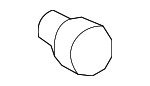 9054109137 - Body: Door Stop for Toyota Image